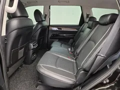 2021 Kia Mohave Diesel 3.0 4WD 7-Seater, чёрный — фото 16
