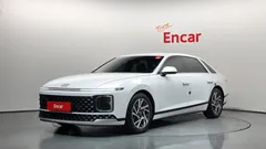 2023 Hyundai Grandeur 2,5 Gasoline 2WD, белый — фото 1