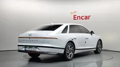 2023 Hyundai Grandeur 2,5 Gasoline 2WD, белый — фото 2