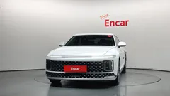 2023 Hyundai Grandeur 2,5 Gasoline 2WD, белый — фото 3