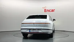 2023 Hyundai Grandeur 2,5 Gasoline 2WD, белый — фото 4