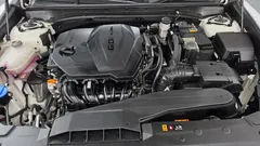 2023 Hyundai Grandeur 2,5 Gasoline 2WD, белый — фото 6