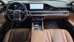 2023 Hyundai Grandeur 2,5 Gasoline 2WD, белый — фото 7
