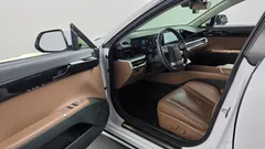 2023 Hyundai Grandeur 2,5 Gasoline 2WD, белый — фото 10