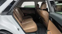 2023 Hyundai Grandeur 2,5 Gasoline 2WD, белый — фото 11