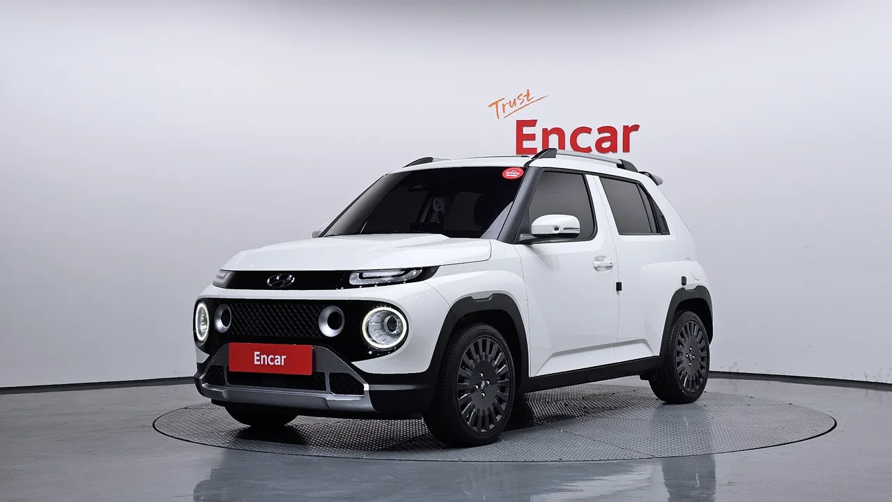2023 Hyundai Casper Turbo Inspiration