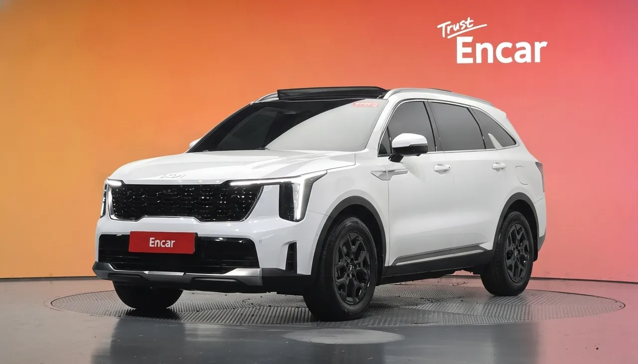2024 Kia Sorento HEV 1.6 2WD