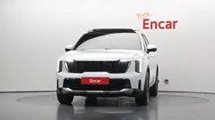 2024 Kia Sorento HEV 1.6 2WD, белый — фото 3
