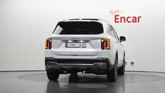 2024 Kia Sorento HEV 1.6 2WD, белый — фото 4