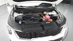 2024 Kia Sorento HEV 1.6 2WD, белый — фото 6