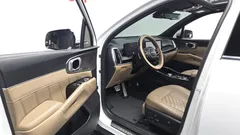 2024 Kia Sorento HEV 1.6 2WD, белый — фото 10