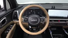 2024 Kia Sorento HEV 1.6 2WD, белый — фото 13