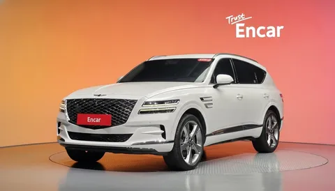 2023 Genesis GV80 3.5T Gasoline AWD