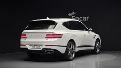 2023 Genesis GV80 3.5T Gasoline AWD, белый — фото 2