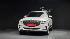 2023 Genesis GV80 3.5T Gasoline AWD, белый — фото 3