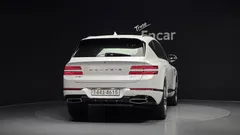 2023 Genesis GV80 3.5T Gasoline AWD, белый — фото 4