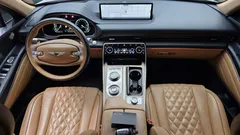 2023 Genesis GV80 3.5T Gasoline AWD, белый — фото 7