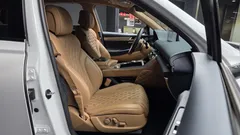 2023 Genesis GV80 3.5T Gasoline AWD, белый — фото 11
