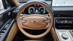 2023 Genesis GV80 3.5T Gasoline AWD, белый — фото 13