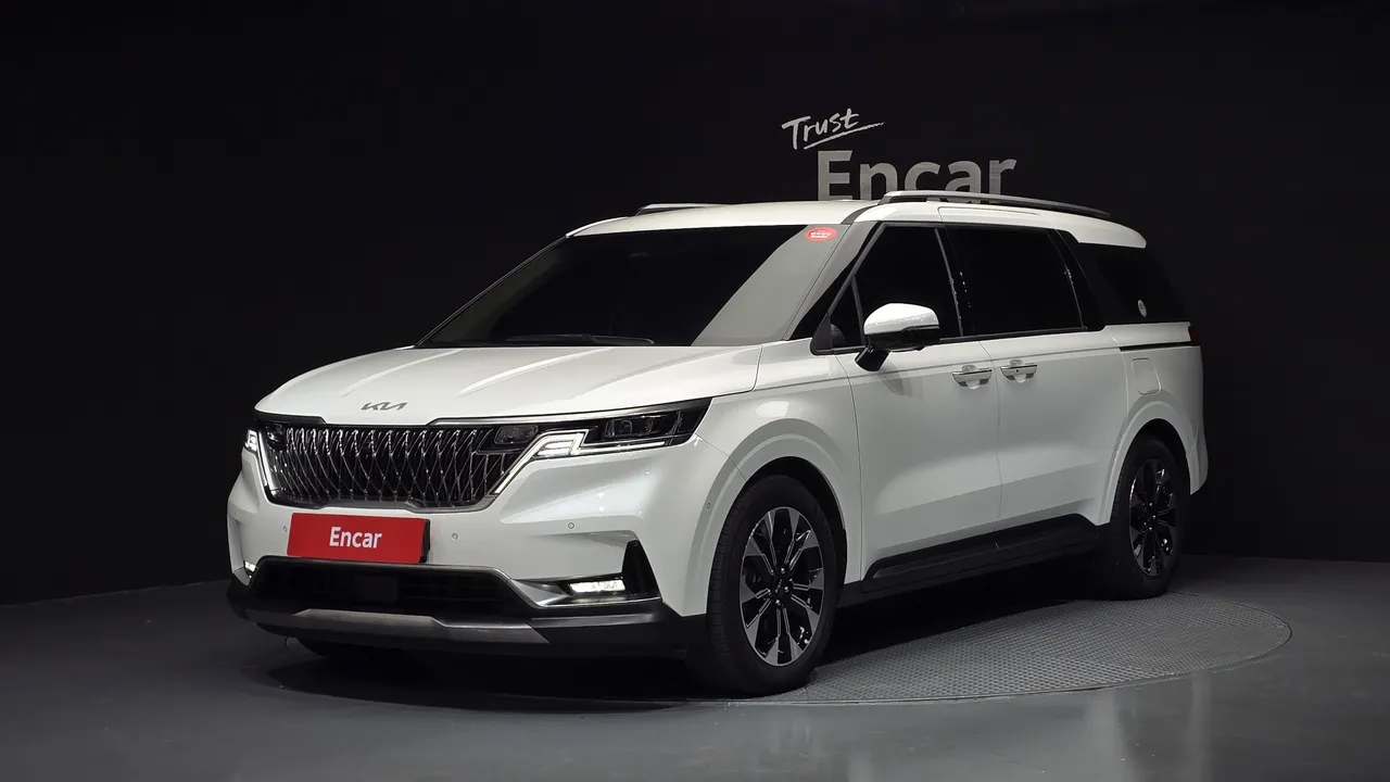 2023 Kia Carnival Diesel 9-Seater Signature