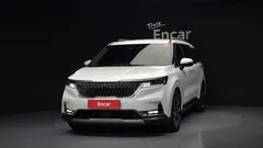 2023 Kia Carnival Diesel 9-Seater Signature, белый — фото 3