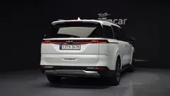 2023 Kia Carnival Diesel 9-Seater Signature, белый — фото 4