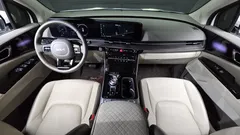 2023 Kia Carnival Diesel 9-Seater Signature, белый — фото 7