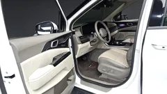 2023 Kia Carnival Diesel 9-Seater Signature, белый — фото 10