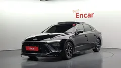 2024 Hyundai Sonata 2.0, чёрный — фото 1