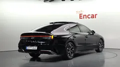 2024 Hyundai Sonata 2.0, чёрный — фото 2