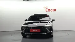2024 Hyundai Sonata 2.0, чёрный — фото 3