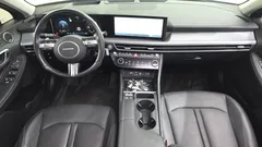 2024 Hyundai Sonata 2.0, чёрный — фото 7