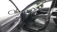 2024 Hyundai Sonata 2.0, чёрный — фото 10