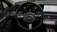 2024 Hyundai Sonata 2.0, чёрный — фото 13