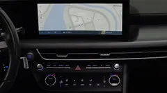 2024 Hyundai Sonata 2.0, чёрный — фото 14