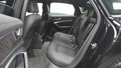 2022 Audi A6 45 TFSI Quattro Premium, чёрный — фото 12