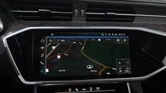 2022 Audi A6 45 TFSI Quattro Premium, чёрный — фото 15