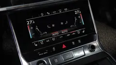 2022 Audi A6 45 TFSI Quattro Premium, чёрный — фото 18