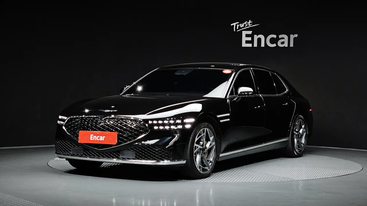 2023 Genesis G90 Gasoline 3.5 Turbo e-S/C AWD