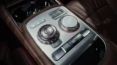 2023 Genesis G90 Gasoline 3.5 Turbo e-S/C AWD, чёрный — фото 9