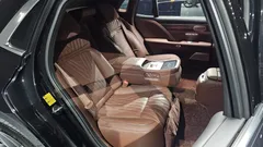 2023 Genesis G90 Gasoline 3.5 Turbo e-S/C AWD, чёрный — фото 15