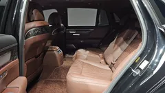 2023 Genesis G90 Gasoline 3.5 Turbo e-S/C AWD, чёрный — фото 16