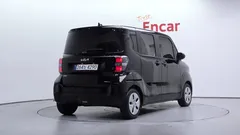 2023 Kia Ray Van, чёрный — фото 2
