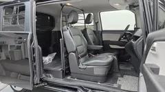 2023 Kia Ray Van, чёрный — фото 11