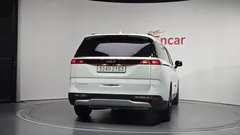 2023 Kia Carnival Gasoline 9-Seater Prestige, белый — фото 4