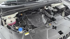 2023 Kia Carnival Gasoline 9-Seater Prestige, белый — фото 6