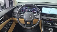 2023 Kia Carnival Gasoline 9-Seater Prestige, белый — фото 13