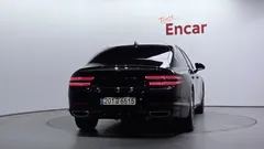 2023 Genesis G80 Gasoline 2.5 Turbo 2WD, чёрный — фото 4