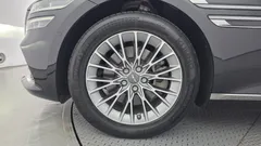2023 Genesis G80 Gasoline 2.5 Turbo 2WD, чёрный — фото 5