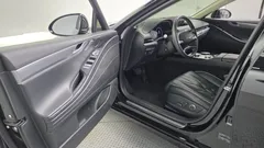 2023 Genesis G80 Gasoline 2.5 Turbo 2WD, чёрный — фото 10